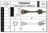 EAI T58306A2 Drive Shaft
